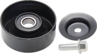 Febest 0287-L31 - Ролик, поликлиновый ремень abcparts.ee