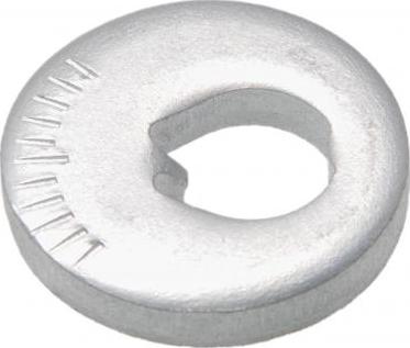 Febest 0230-006 - Чаша холостого хода, балка моста abcparts.ee