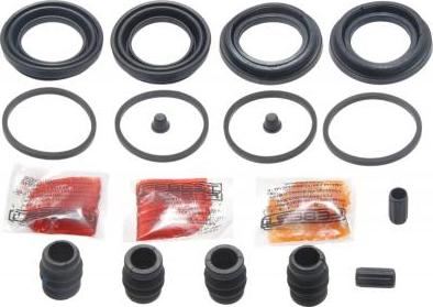 Febest 0275-R51F - Ремкомплект, тормозной суппорт abcparts.ee