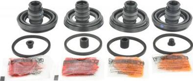 Febest 0275-R52F - Ремкомплект, тормозной суппорт abcparts.ee