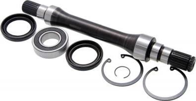 Febest 0712-BAL - Приводной вал abcparts.ee