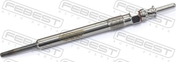 Febest 19642-004 - Свеча накаливания abcparts.ee