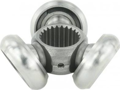 Febest 1916-E60 - Муфта с шипами - Трипоид, приводной вал abcparts.ee