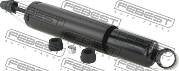 Febest 14110-007R - Амортизатор abcparts.ee