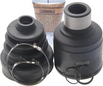 Febest 1411-REXI - Комплект ШРУСа, приводной вал, шарнир abcparts.ee