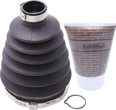 Febest 1417P-ROD - Пыльник, приводной вал abcparts.ee