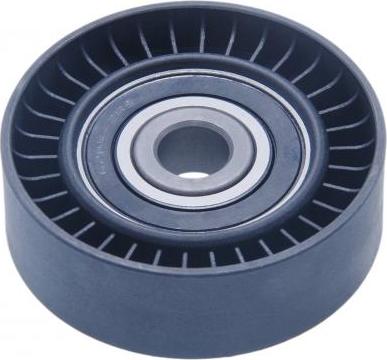 Febest 1487-REX - Ролик, поликлиновый ремень abcparts.ee