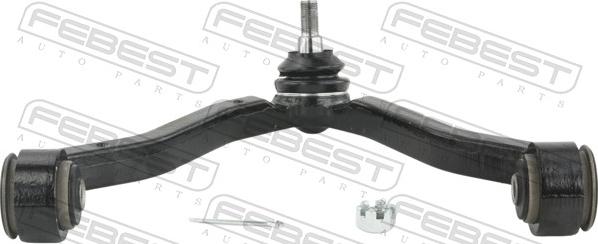 Febest 1424-662FUPLH - Рычаг подвески колеса abcparts.ee