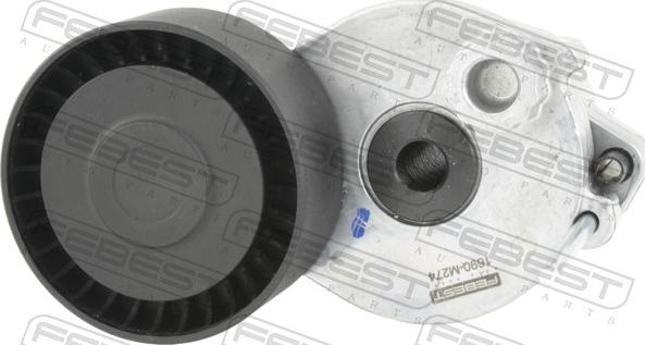 Febest 1690-M274 - Натяжитель, поликлиновый ремень abcparts.ee