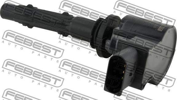 Febest 16640-003 - Катушка зажигания abcparts.ee