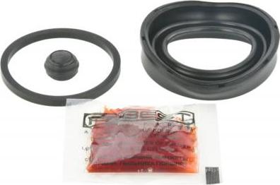 Febest 1675-211R - Ремкомплект, тормозной суппорт abcparts.ee