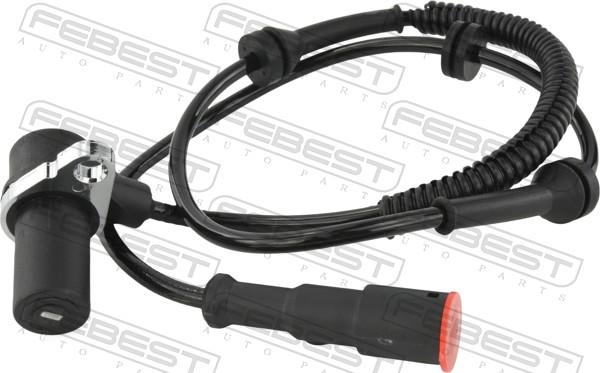 Febest 10606-002 - ABS датчик, частота вращения колеса abcparts.ee