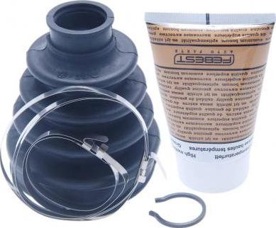 Febest 1015-CAP - Пыльник, приводной вал abcparts.ee