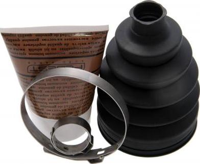 Febest 1017P-AV - Пыльник, приводной вал abcparts.ee