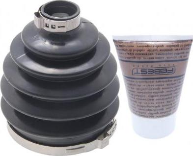 Febest 1017P-V250 - Пыльник, приводной вал abcparts.ee