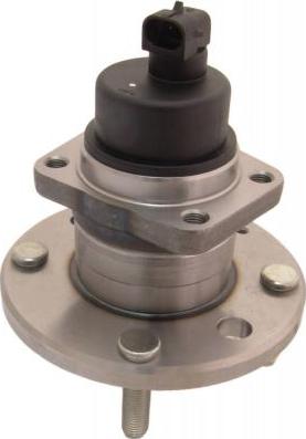 Febest 1082-002 - Ступица колеса, поворотный кулак abcparts.ee