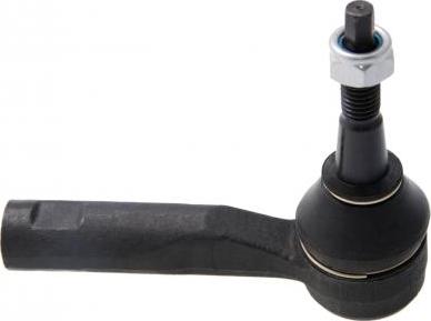 Febest 1021-CR - Наконечник рулевой тяги, шарнир abcparts.ee