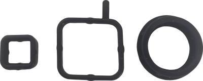 Febest 18402-004 - Прокладка, трубка клапана возврата ОГ abcparts.ee