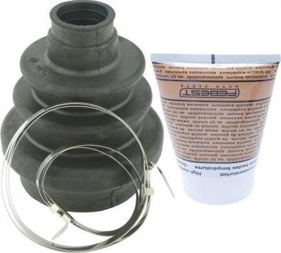 Febest 1815-ASH - Пыльник, приводной вал abcparts.ee