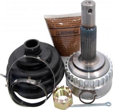 Febest 1810-175A29 - Комплект ШРУСа, приводной вал, шарнир abcparts.ee