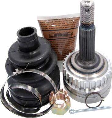 Febest 1810-211A29 - Комплект ШРУСа, приводной вал, шарнир abcparts.ee