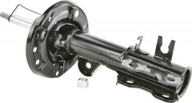 Febest 18110-001FR - Амортизатор abcparts.ee