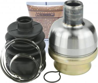 Febest 1811-Z19DRH - Комплект ШРУСа, приводной вал, шарнир abcparts.ee