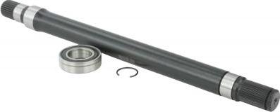 Febest 1812-A17DTRH - Приводной вал abcparts.ee