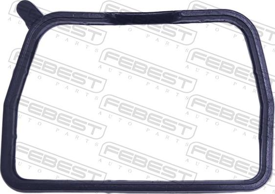 Febest 12402-001 - Прокладка, впускной коллектор abcparts.ee