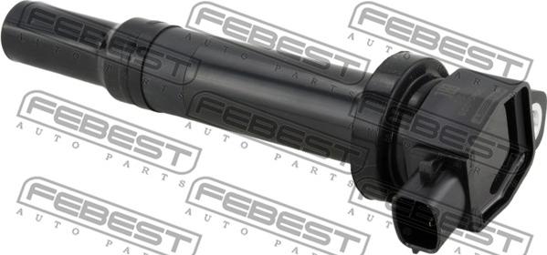 Febest 12640-005 - Катушка зажигания abcparts.ee