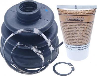 Febest 1215-SANFELH - Пыльник, приводной вал abcparts.ee