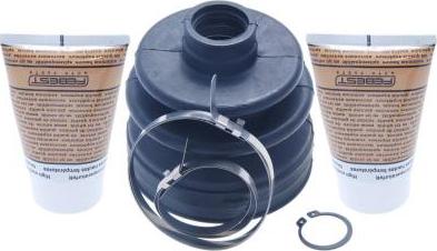 Febest 1215-SANFERHT - Пыльник, приводной вал abcparts.ee