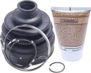 Febest 1215-TUC20MTT - Пыльник, приводной вал abcparts.ee