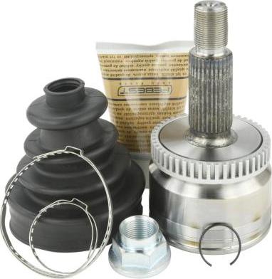 Febest 1210-IX35D7A48 - Комплект ШРУСа, приводной вал, шарнир abcparts.ee