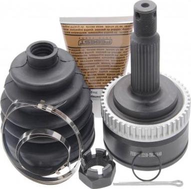 Febest 1210-TUC20A48 - Комплект ШРУСа, приводной вал, шарнир abcparts.ee