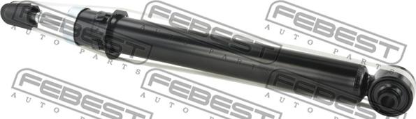 Febest 12110-006R - Амортизатор abcparts.ee