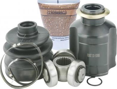 Febest 1211-IX35RH - Комплект ШРУСа, приводной вал, шарнир abcparts.ee
