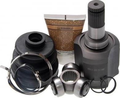 Febest 1211-TUC20AT - Комплект ШРУСа, приводной вал, шарнир abcparts.ee