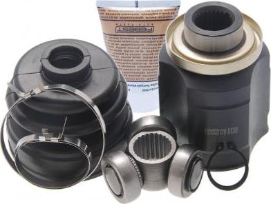 Febest 1211-TUCRH - Комплект ШРУСа, приводной вал, шарнир abcparts.ee