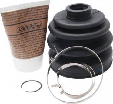 Febest 1217-011 - Пыльник, приводной вал abcparts.ee