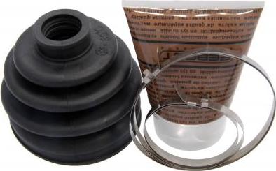 Febest 1217-ACC - Пыльник, приводной вал abcparts.ee