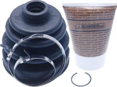 Febest 1217-EFAT - Пыльник, приводной вал abcparts.ee