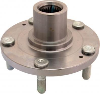 Febest 1282-008 - Ступица колеса, поворотный кулак abcparts.ee