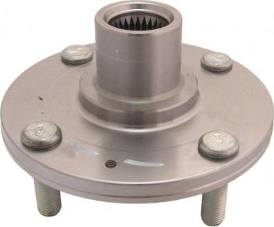 Febest 1282-003 - Ступица колеса, поворотный кулак abcparts.ee