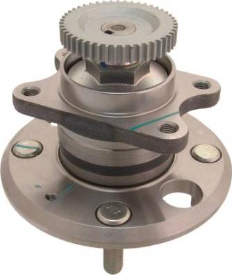 Febest 1282-007A47 - Ступица колеса, поворотный кулак abcparts.ee