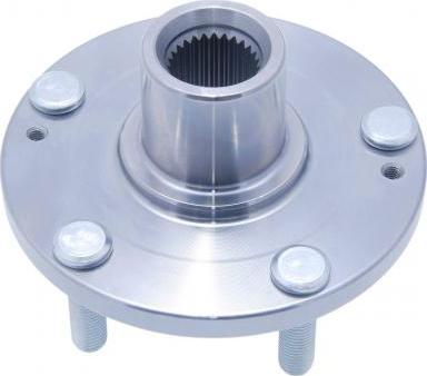 Febest 1282-011 - Ступица колеса, поворотный кулак abcparts.ee