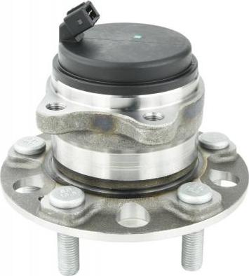 Febest 1282-SON15R - Ступица колеса, поворотный кулак abcparts.ee