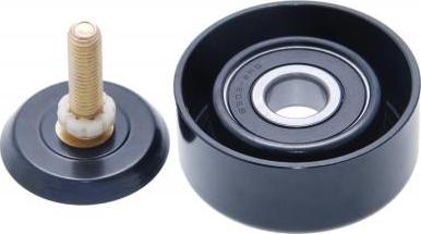 Febest 1287-CER - Ролик, поликлиновый ремень abcparts.ee