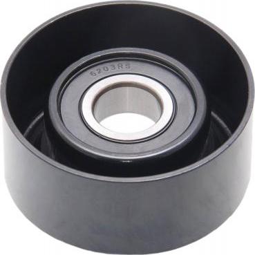 Febest 1287-CM - Ролик, поликлиновый ремень abcparts.ee