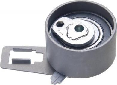 Febest 1287-TERR - Натяжной ролик, зубчатый ремень ГРМ abcparts.ee